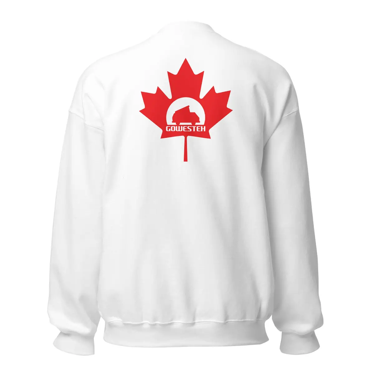 Gowesteh Canada Unisex Sweatshirt 30