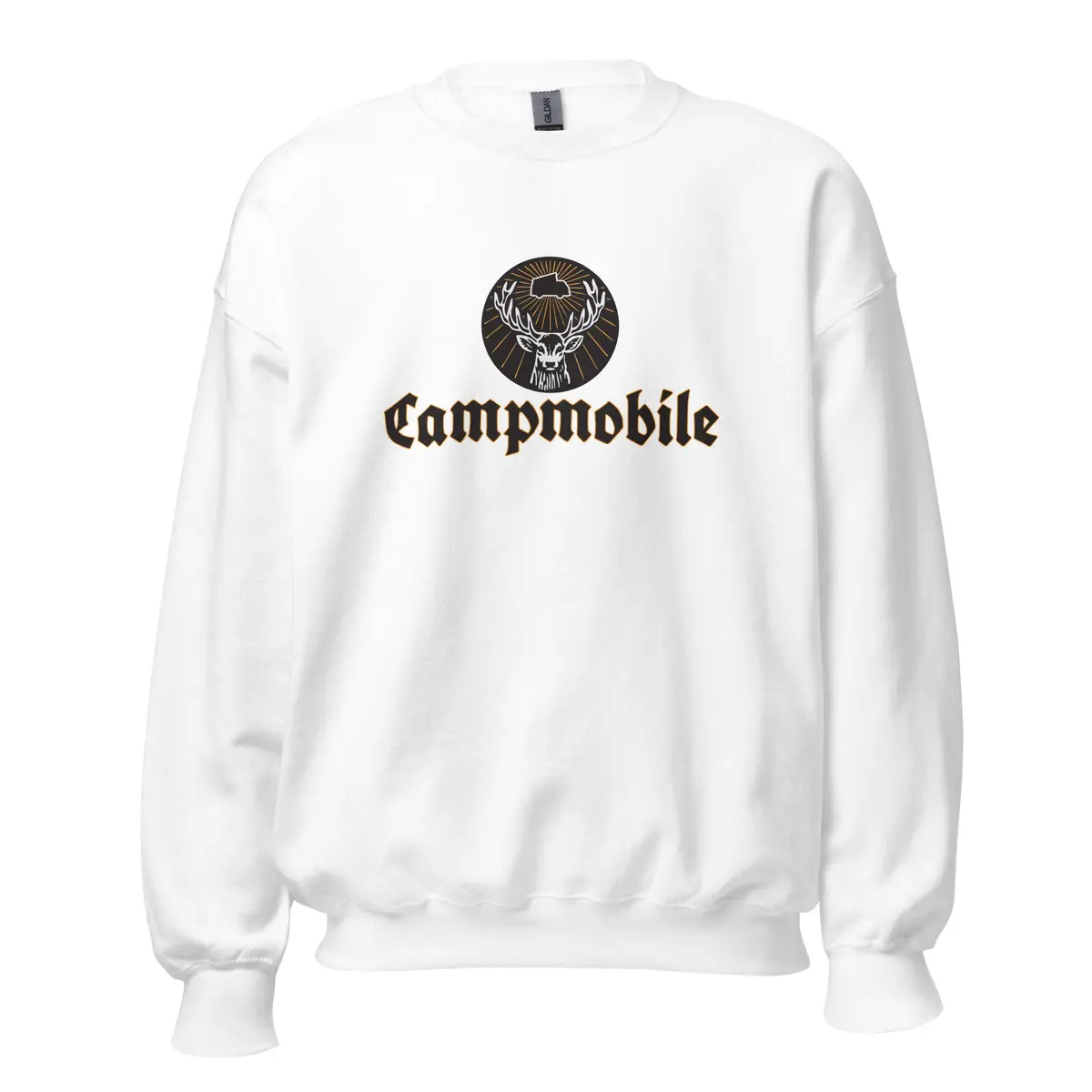 Campermeister Campmobile Hoodie