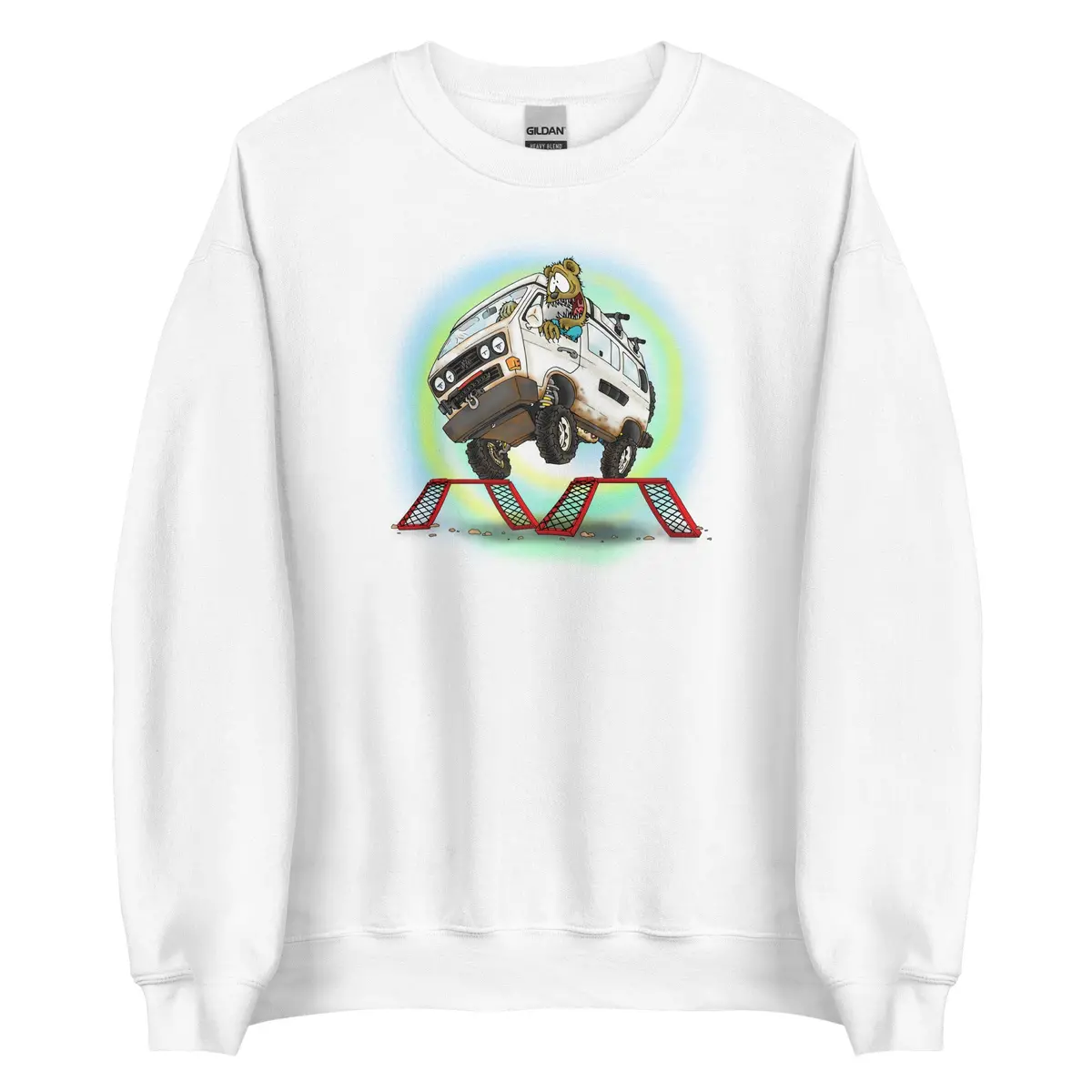 Unisex Ramp Champ Hoodie Sweatshirt - Image 12