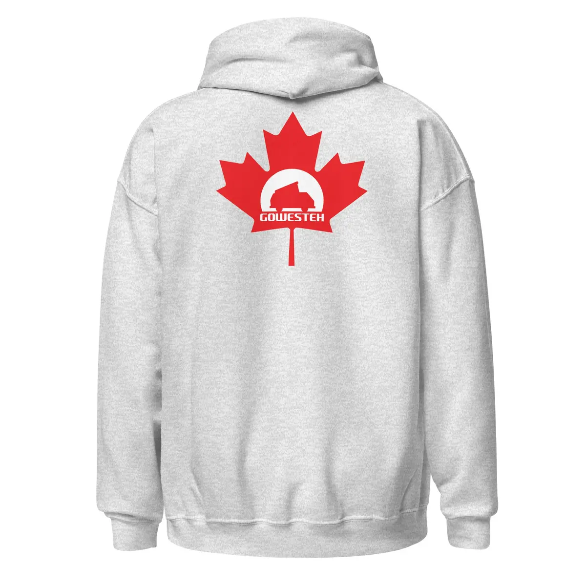 Gowesteh Canada Unisex Hoodie 26
