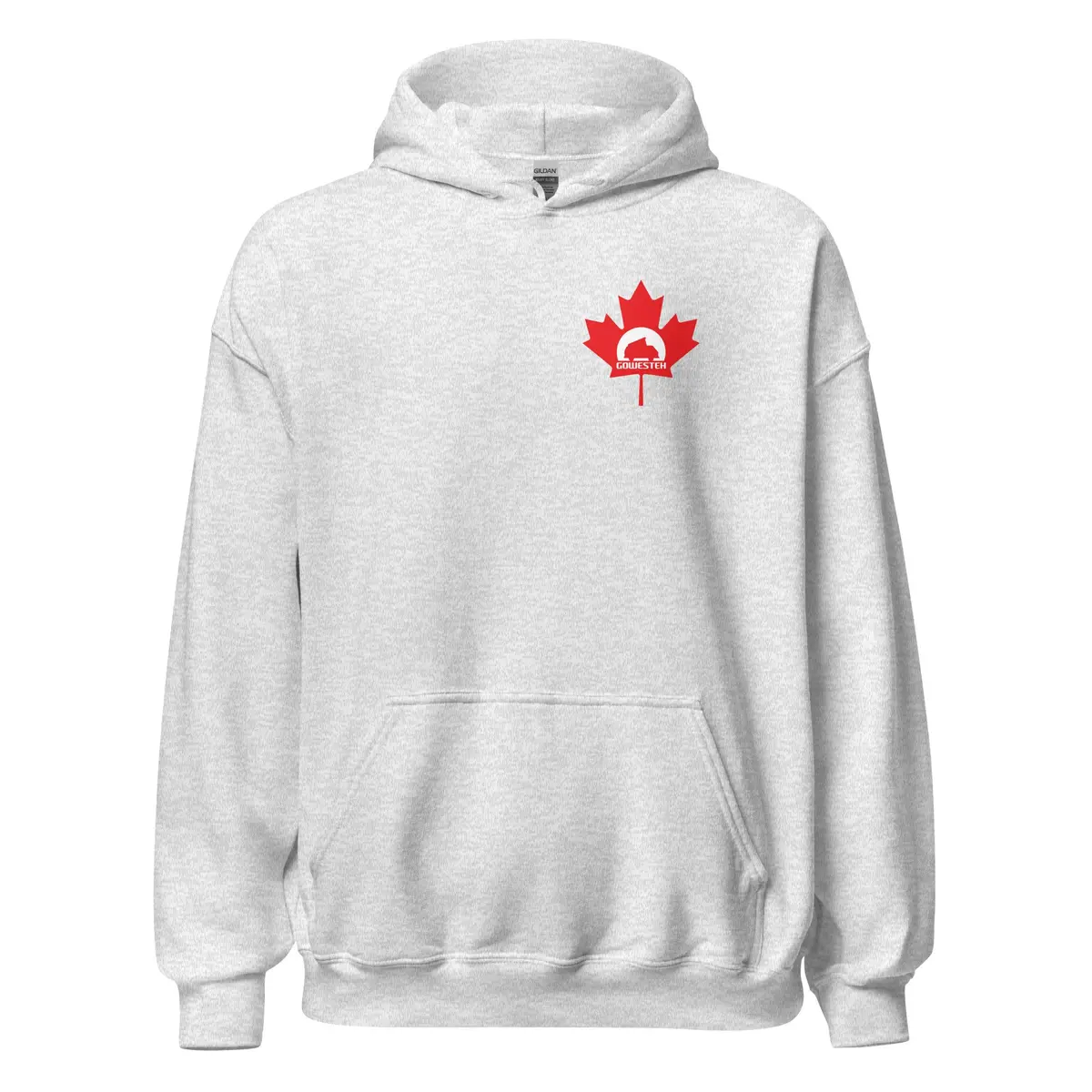 Gowesteh Canada Classic Unisex Hoodie - Image 25