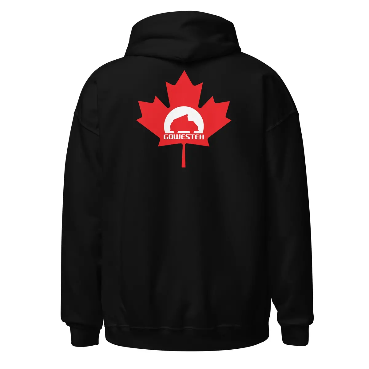 Gowesteh Canada Unisex Hoodie 2