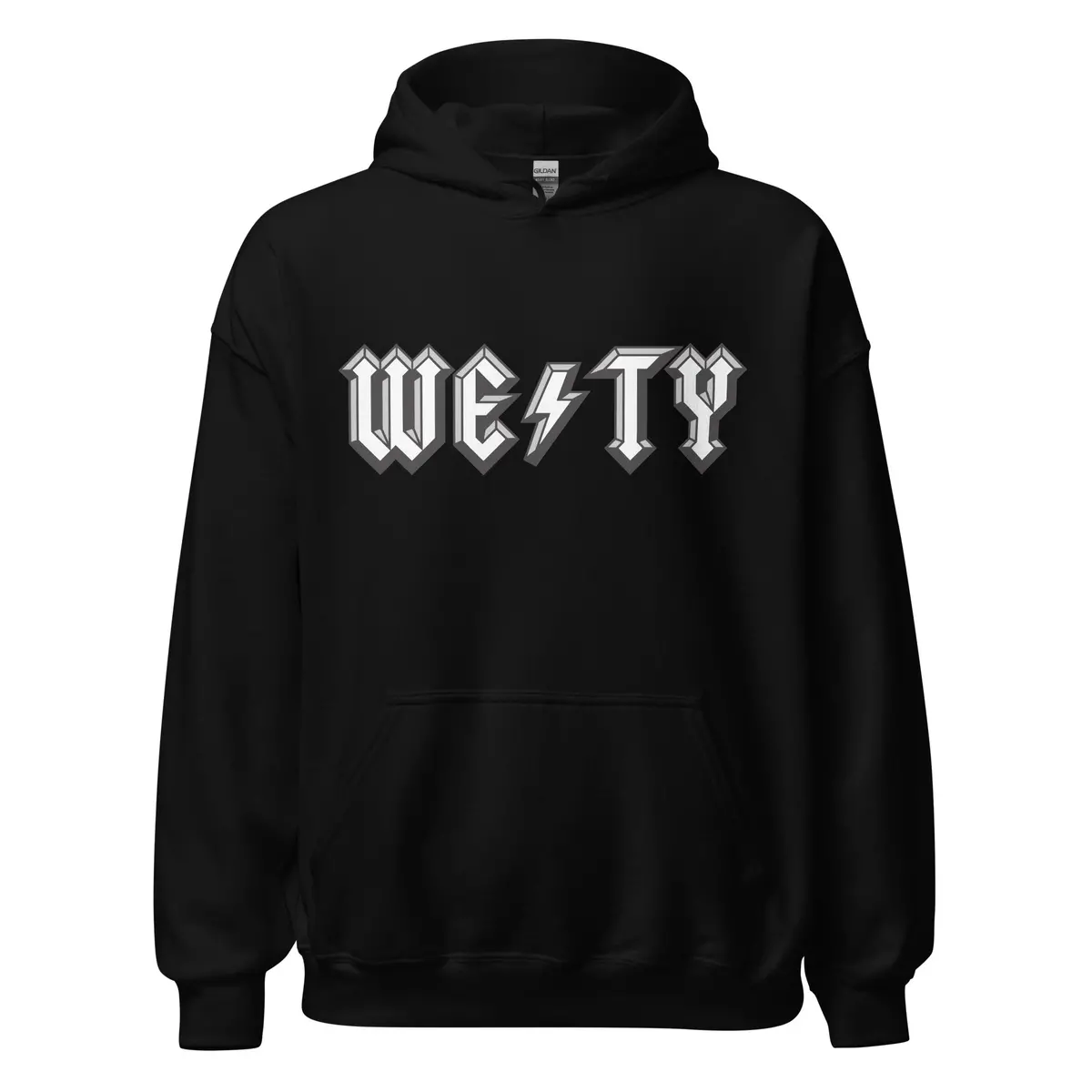 Westy High Voltage Hoodie 1