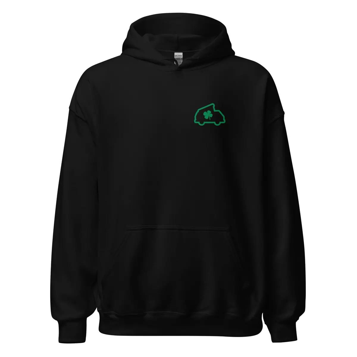 Lucky Westy Unisex Hoodie 1