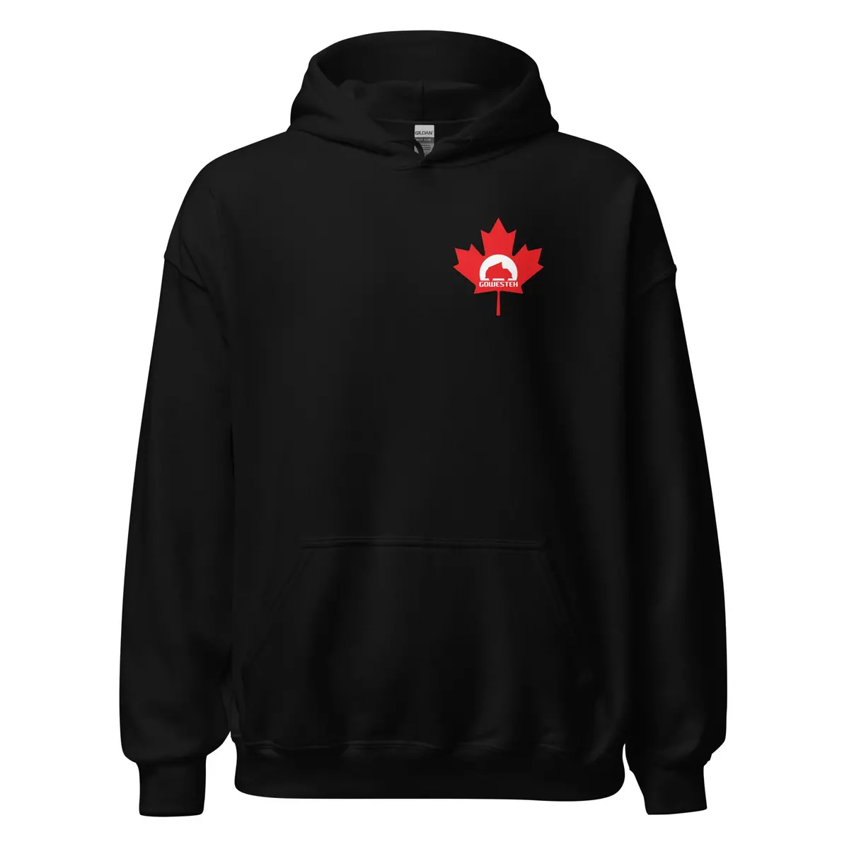 Gowesteh Canada Unisex Hoodie 1