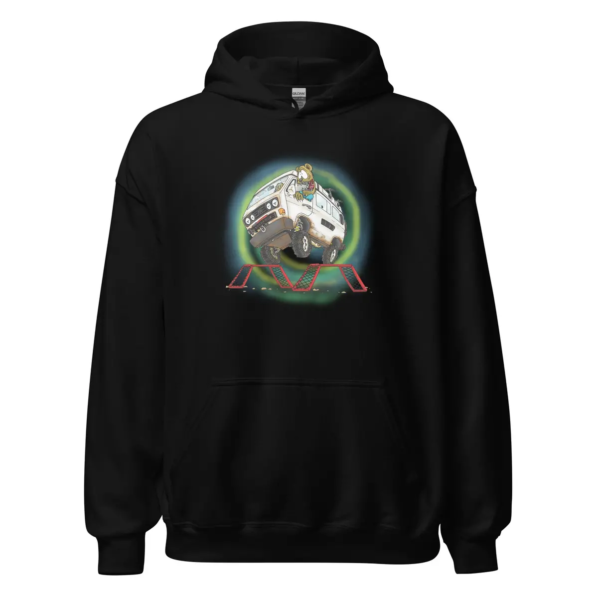 Ramp Champ Unisex Hoodie 1
