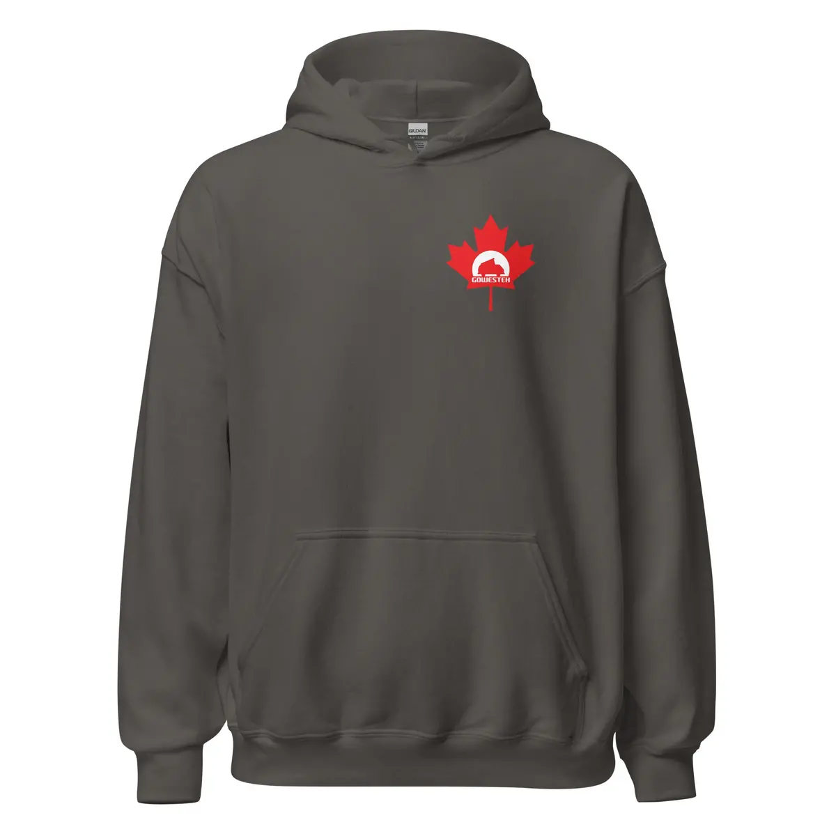 Gowesteh Canada Unisex Hoodie 22