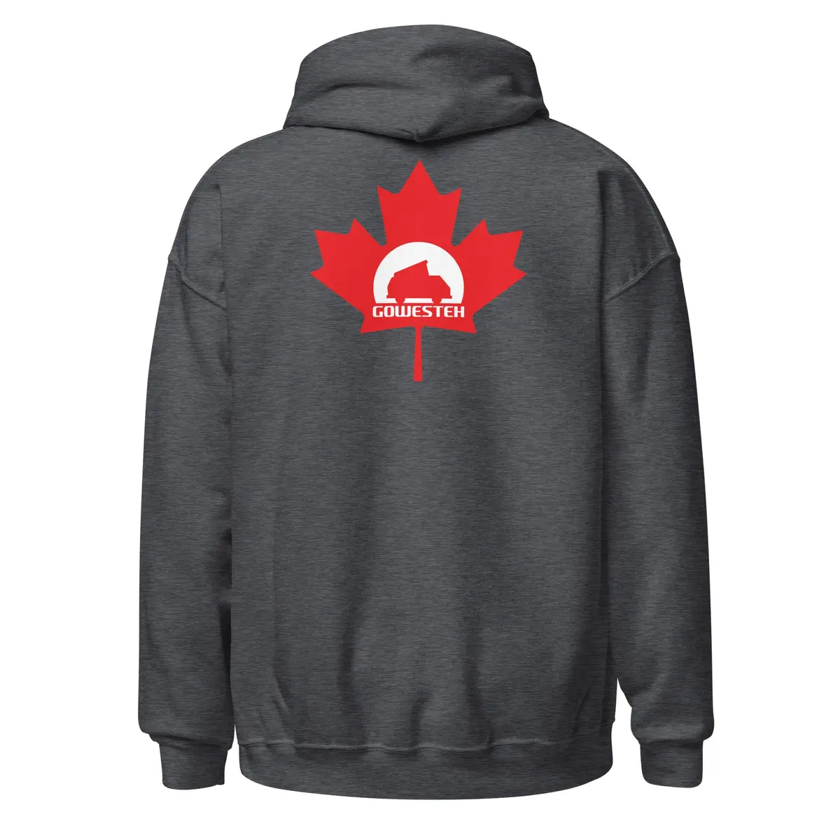 Gowesteh Canada Unisex Hoodie 6