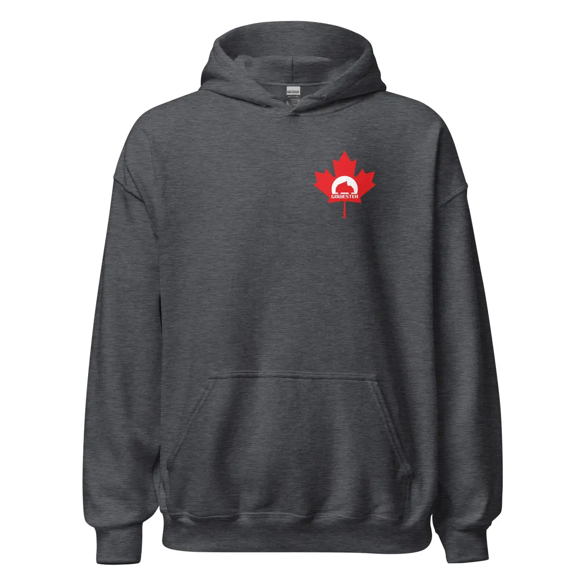Gowesteh Canada Unisex Hoodie 15