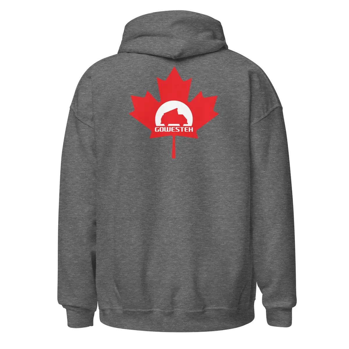 Gowesteh Canada Unisex Hoodie 14