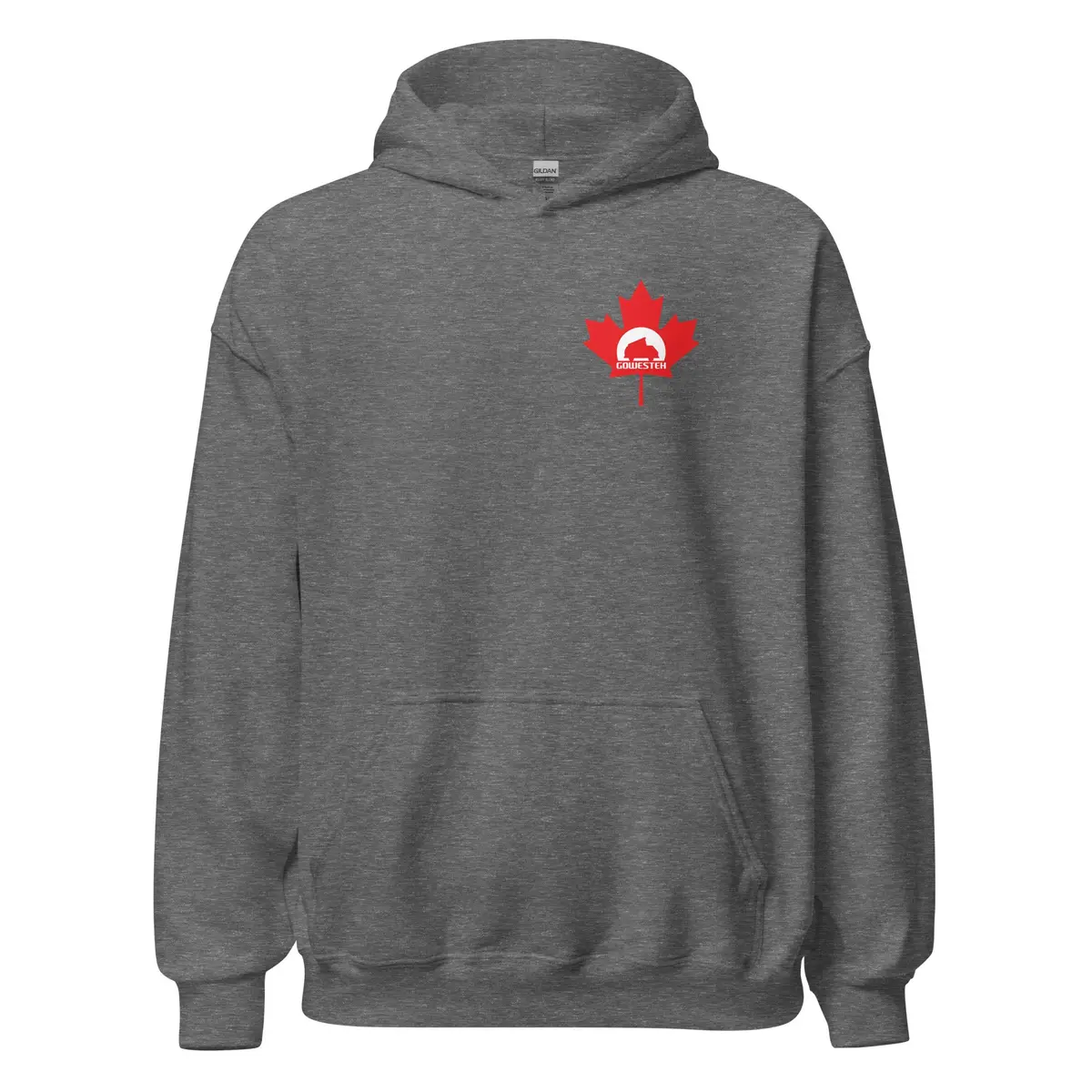 Gowesteh Canada Classic Unisex Hoodie - Image 13
