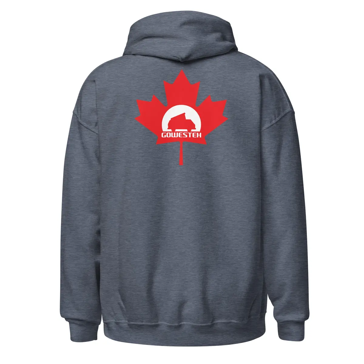 Gowesteh Canada Unisex Hoodie 12