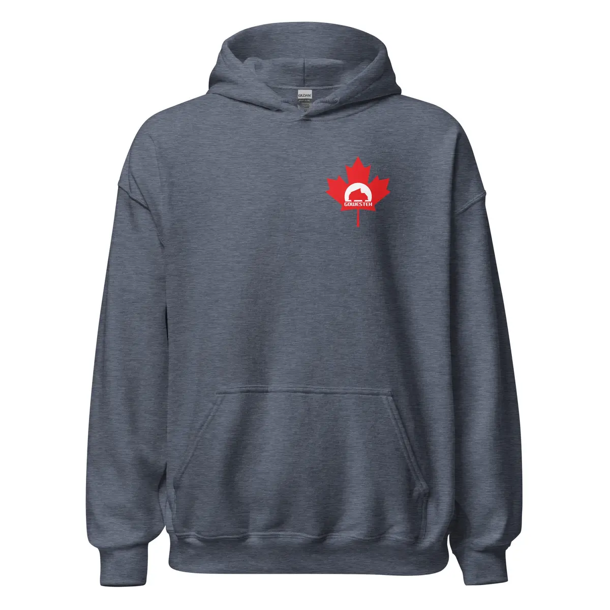 Gowesteh Canada Classic Unisex Hoodie - Image 11
