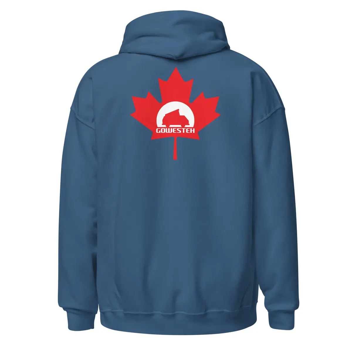 Gowesteh Canada Unisex Hoodie 10