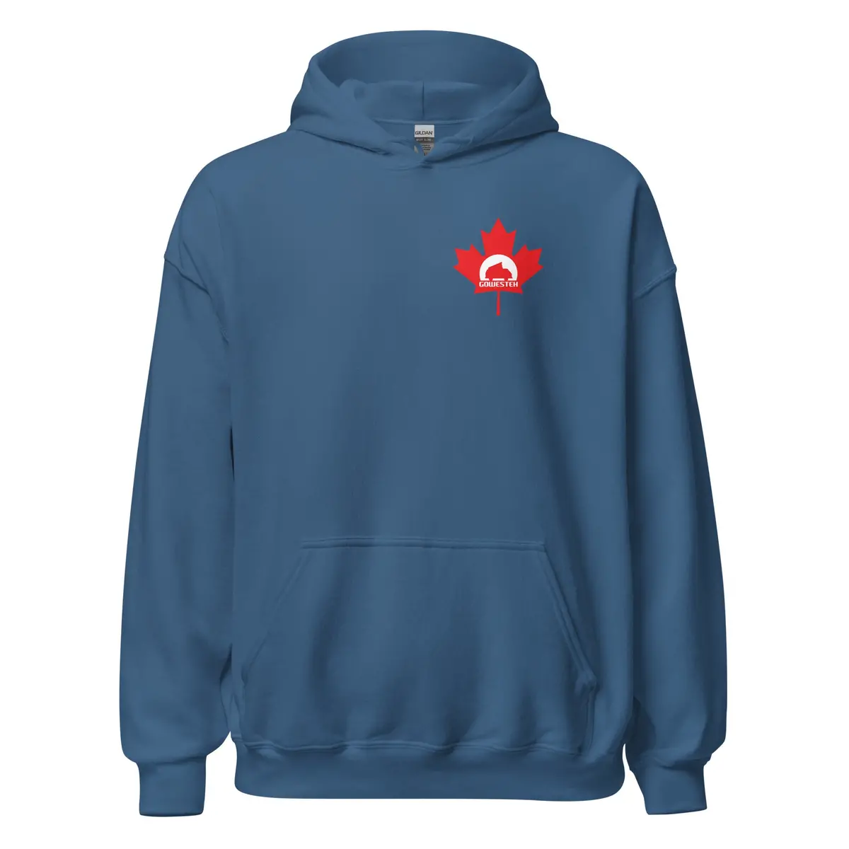 Gowesteh Canada Classic Unisex Hoodie - Image 9