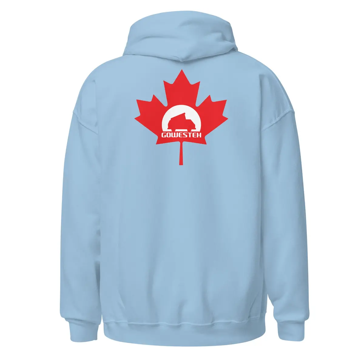 Gowesteh Canada Unisex Hoodie 20
