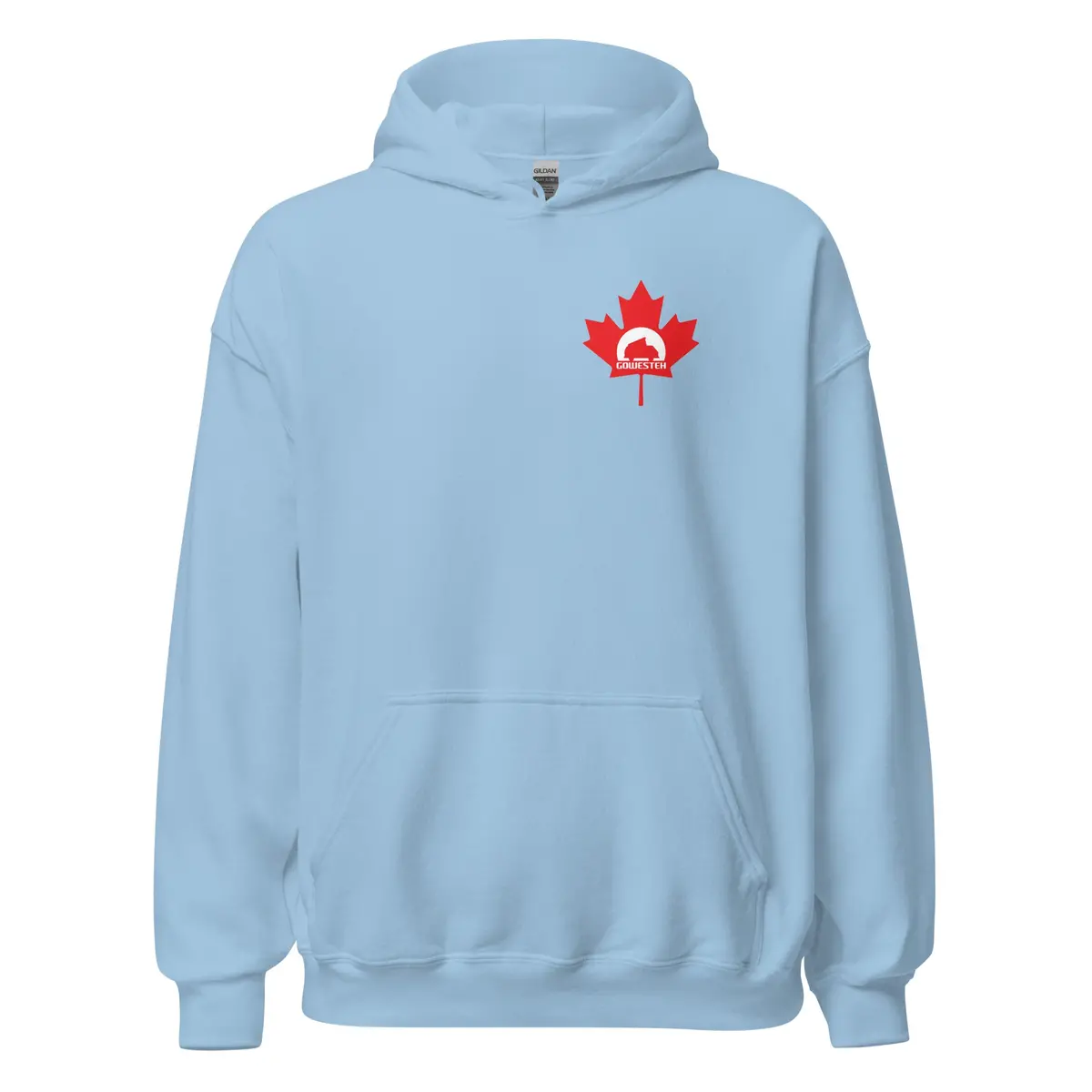 Gowesteh Canada Classic Unisex Hoodie - Image 19