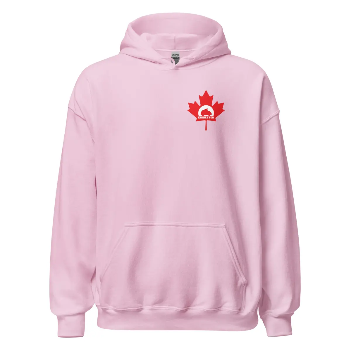 Gowesteh Canada Classic Unisex Hoodie - Image 23