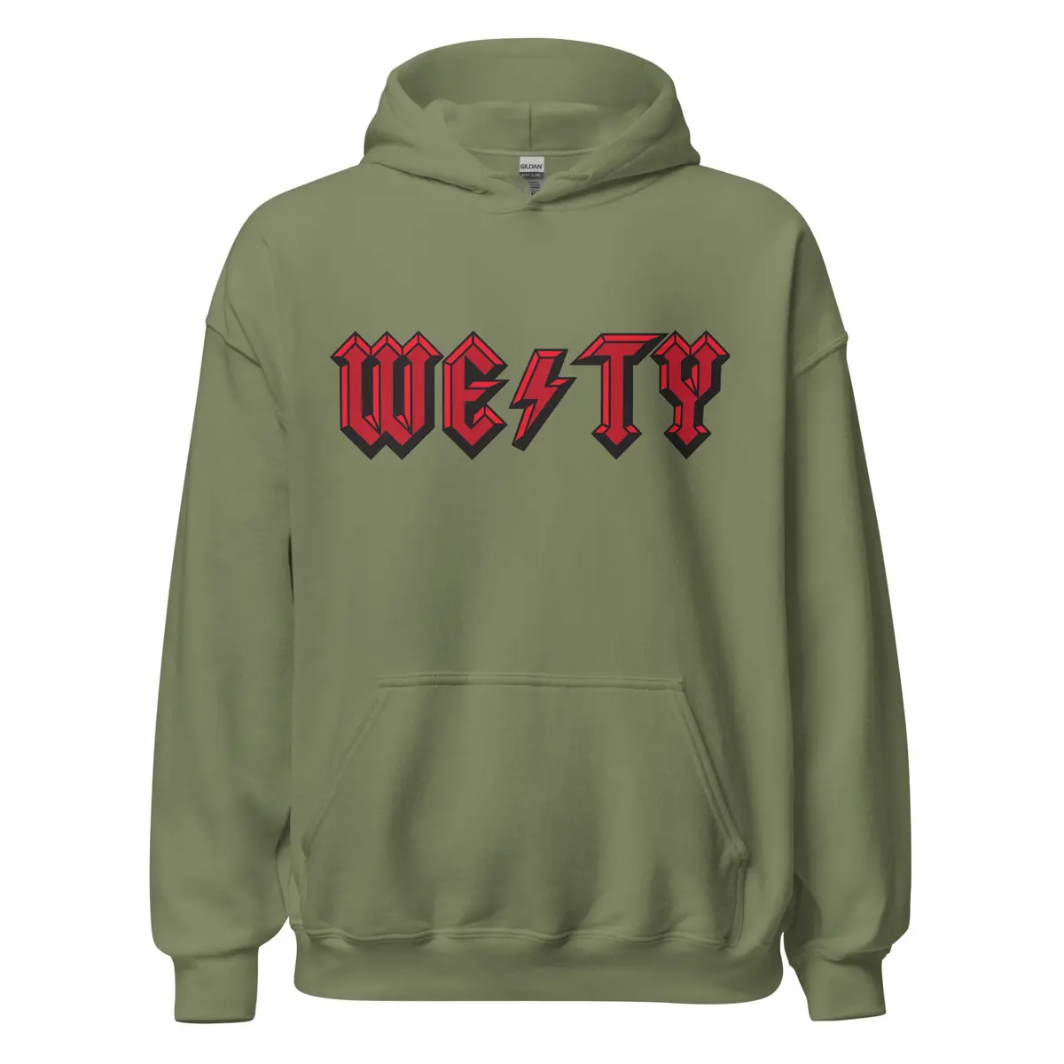 Westy Electric Hoodie