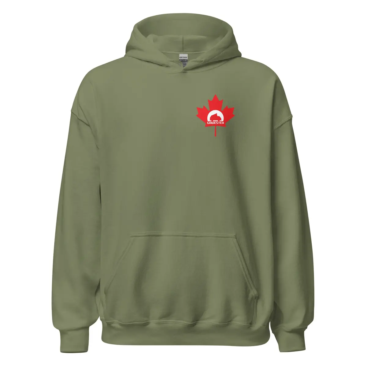 Gowesteh Canada Classic Unisex Hoodie - Image 15