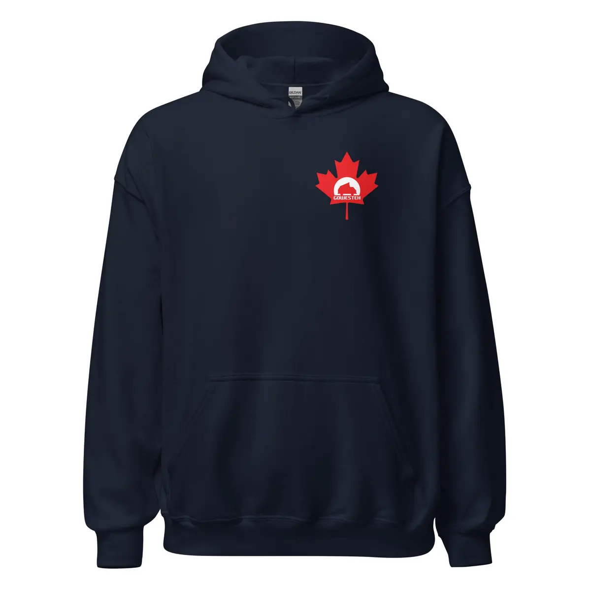 Gowesteh Canada Unisex Hoodie 8