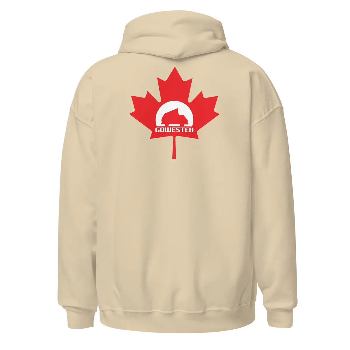 Gowesteh Canada Unisex Hoodie 22