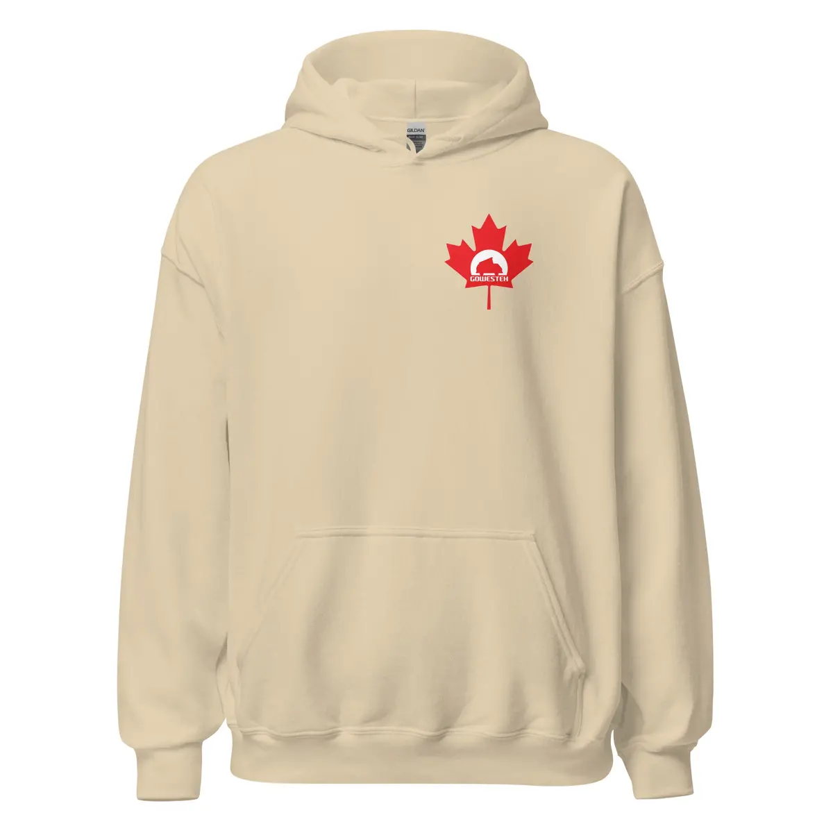 Gowesteh Canada Classic Unisex Hoodie - Image 21