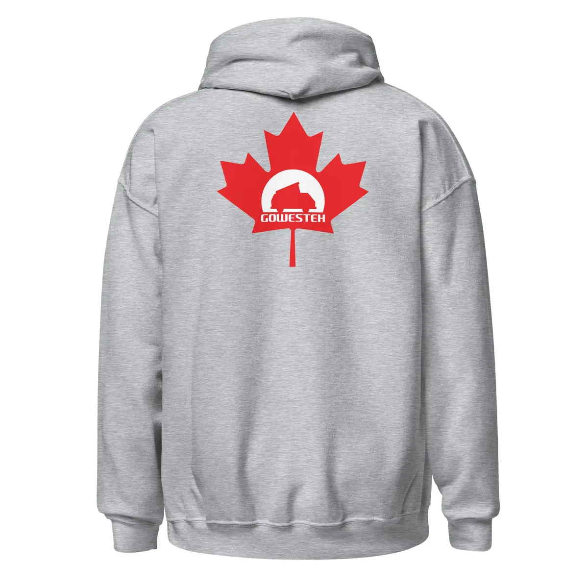 Gowesteh Canada Unisex Hoodie 18