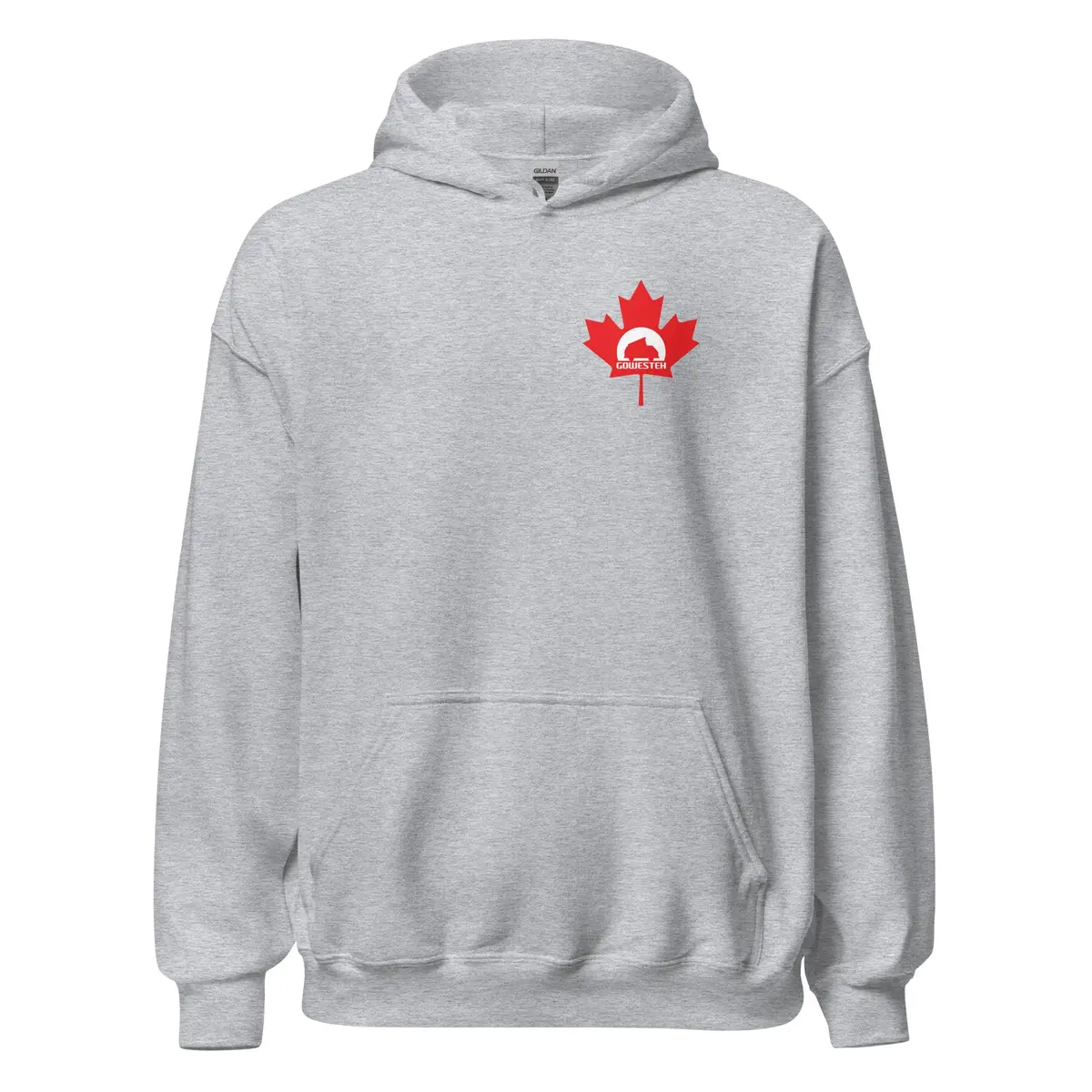 Gowesteh Canada Classic Unisex Hoodie - Image 17