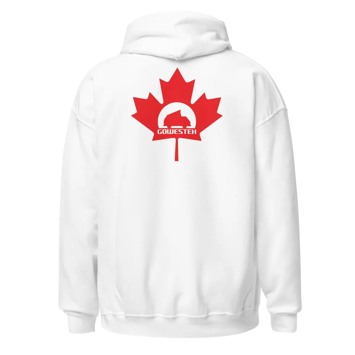 Gowesteh Canada Unisex Hoodie 28
