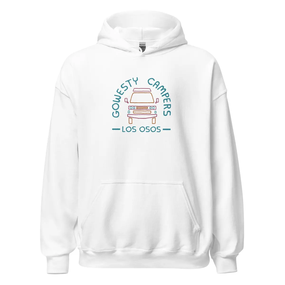 Smiling Face Hoodie