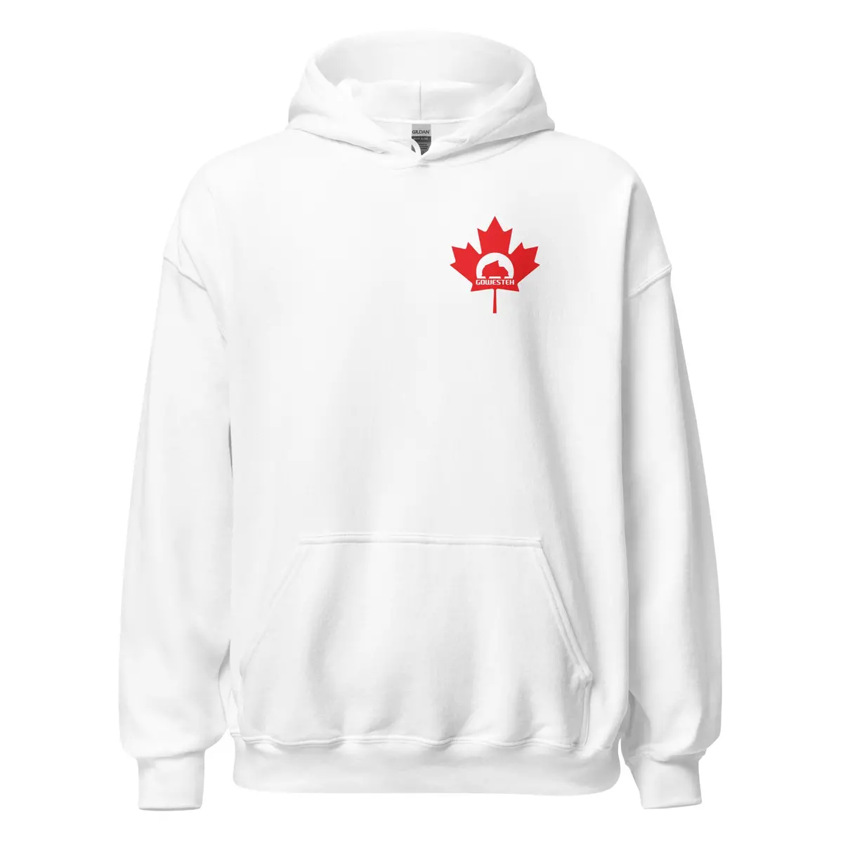 Gowesteh Canada Classic Unisex Hoodie - Image 27