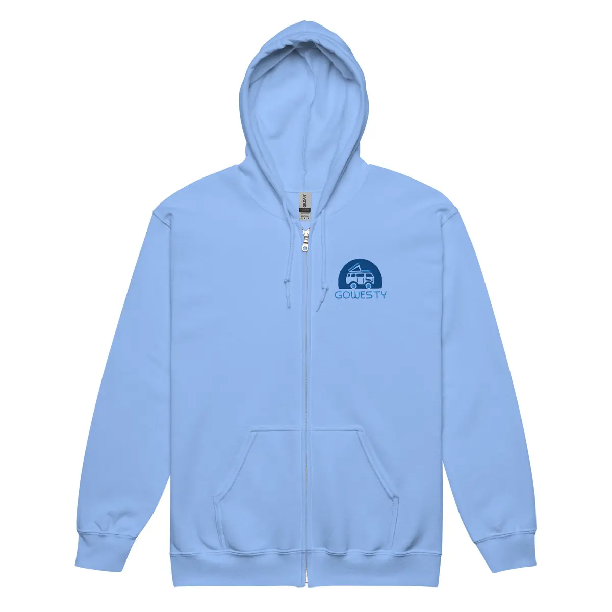 Rollyn Gowesty Logo Unisex Hoodie 1