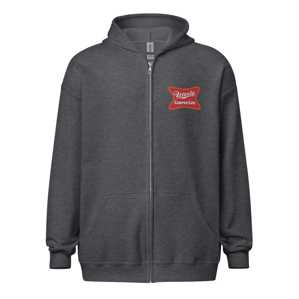 Westy Camper Lifestyle Hoodie for Men and Women