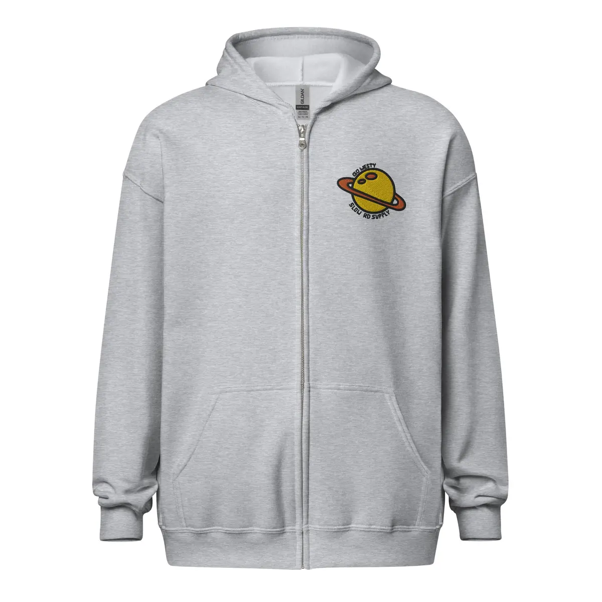 Van Lightyear Unisex Pullover Hoodie