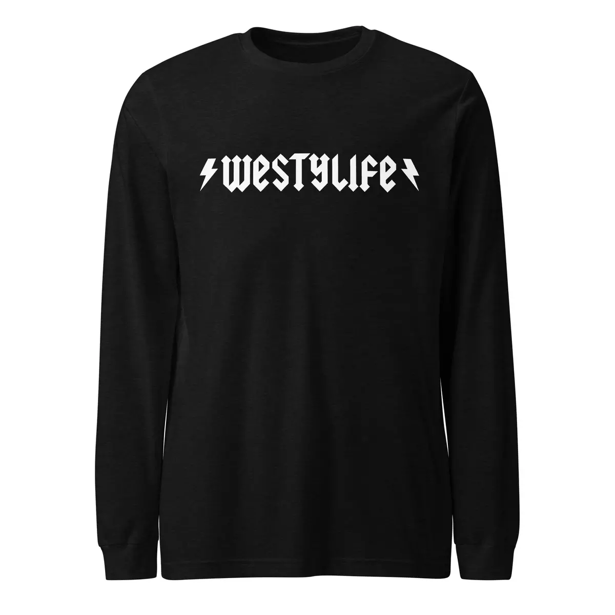 AC/DC Westylife Long Sleeve T-Shirt