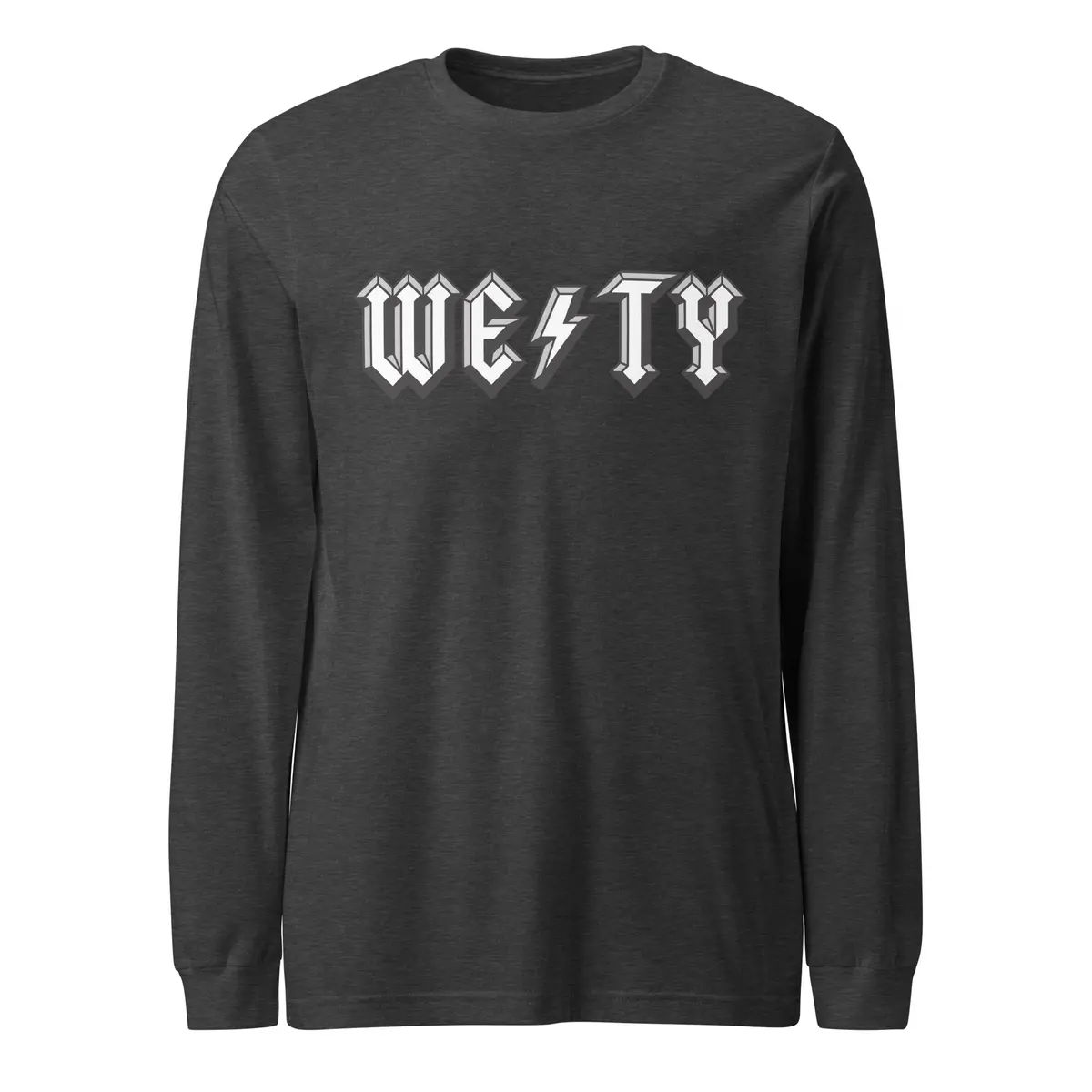 Westy High-Voltage Unisex Long-Sleeve T-Shirt