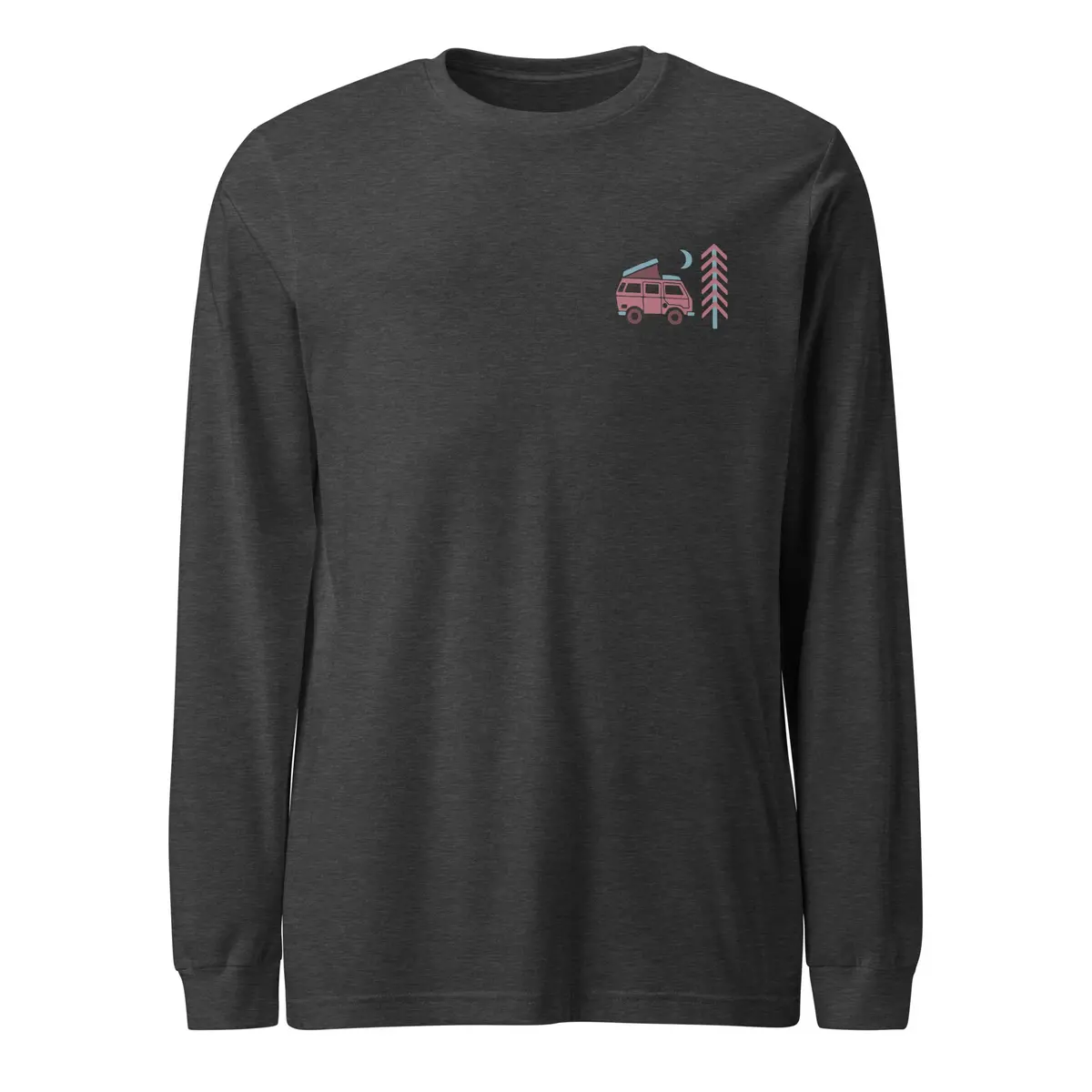 Go Outside Long Sleeve T-Shirt 1