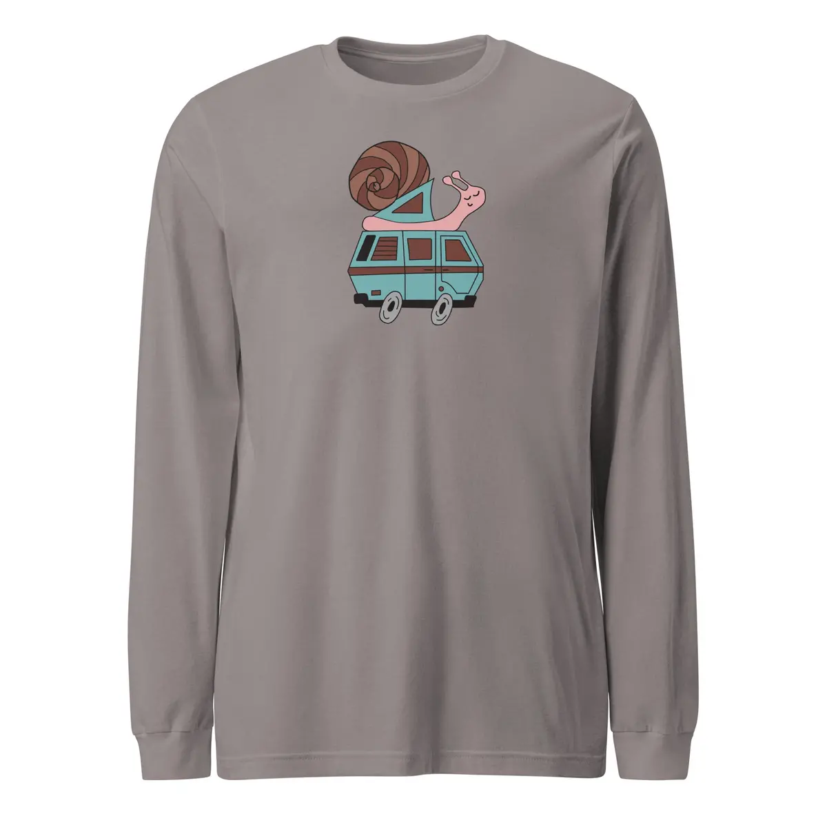 Sally Snail Organic Cotton Long Sleeve Tee - Image 11
