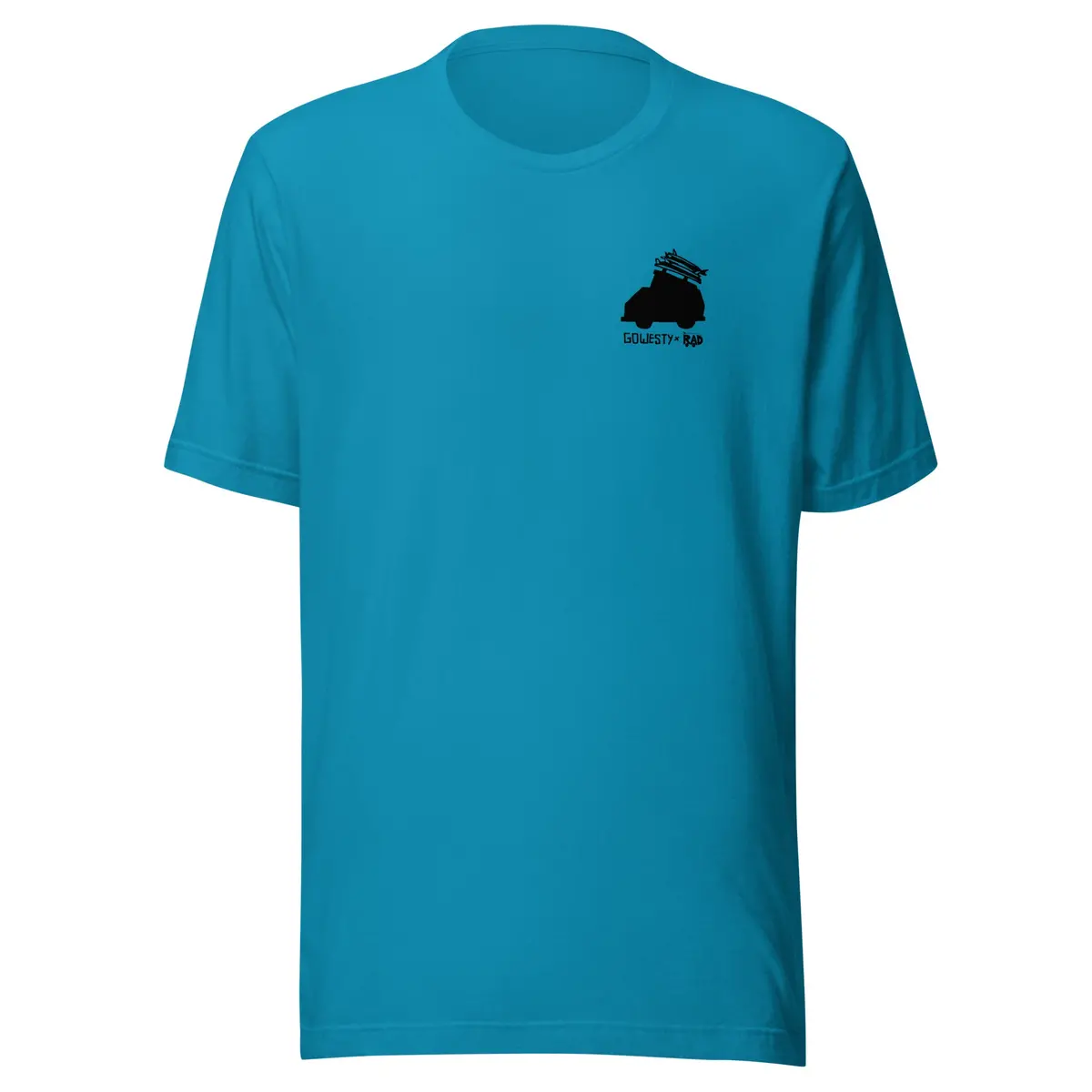 Rad Bus T-Shirt 1