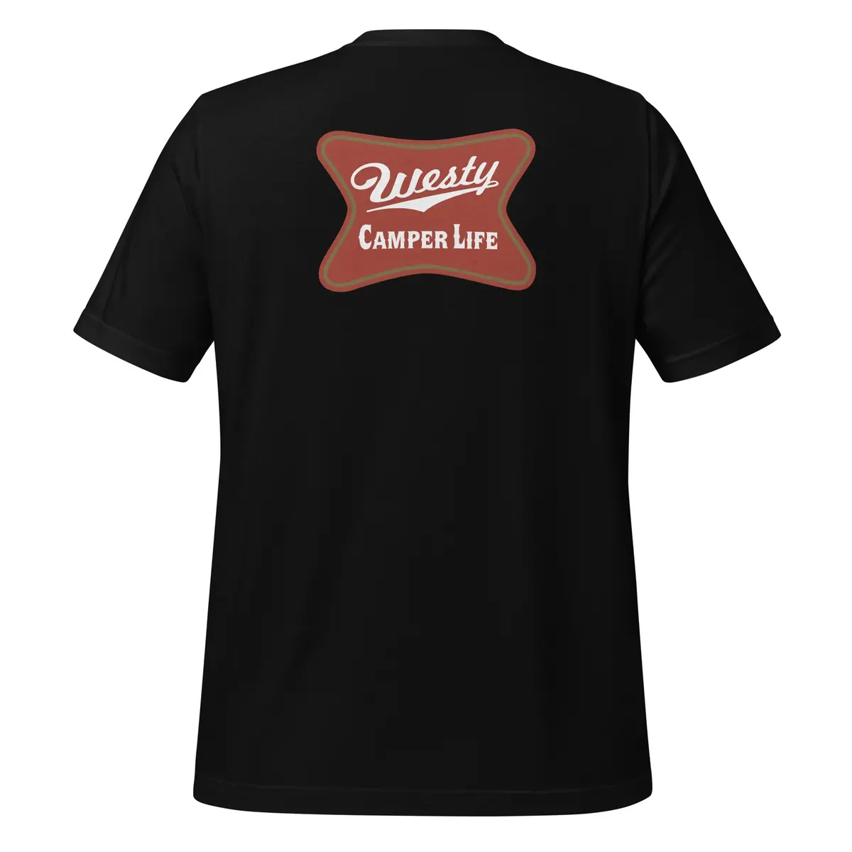 Westy Camper Life T-Shirt 6