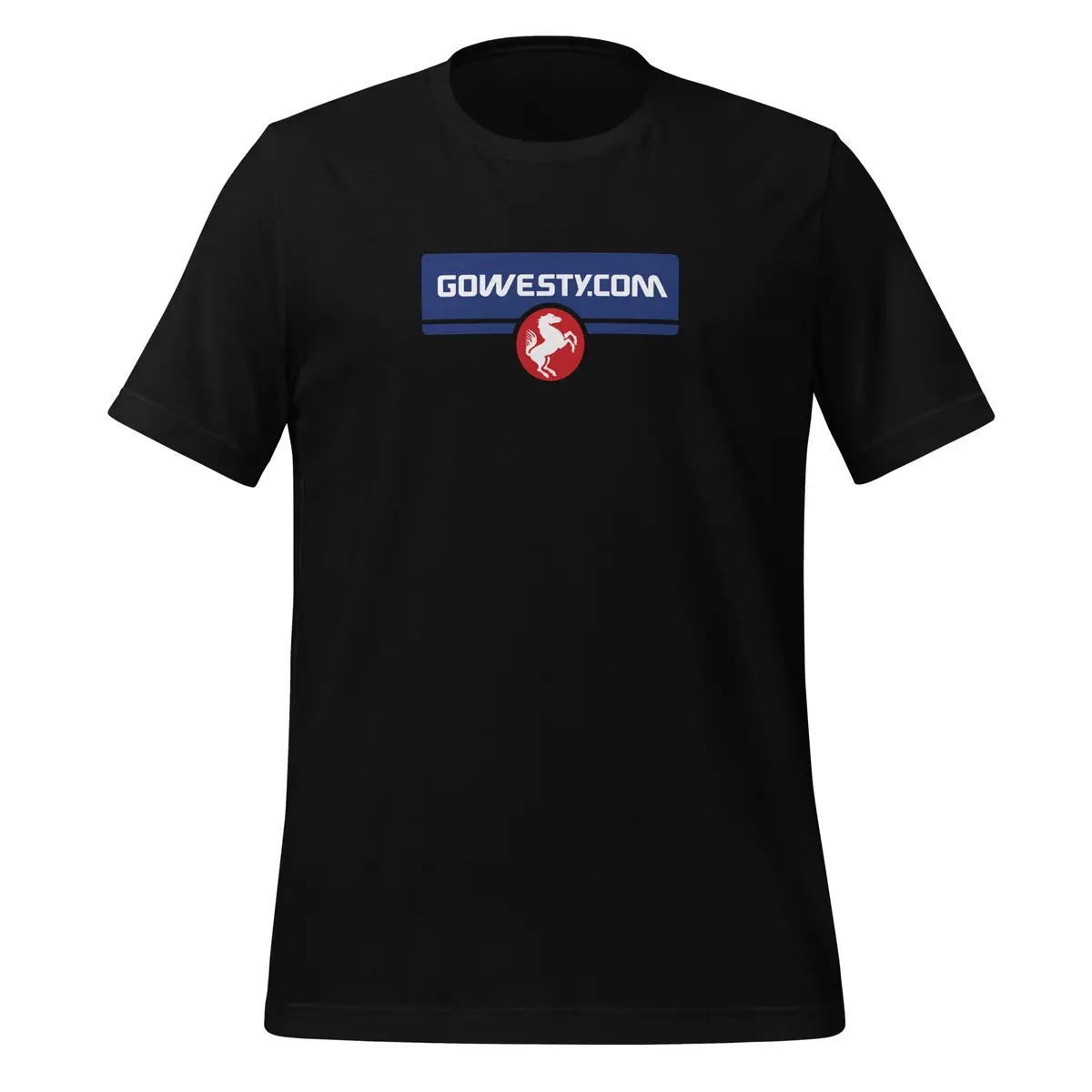Gowesty Horse Logo T-Shirt 1