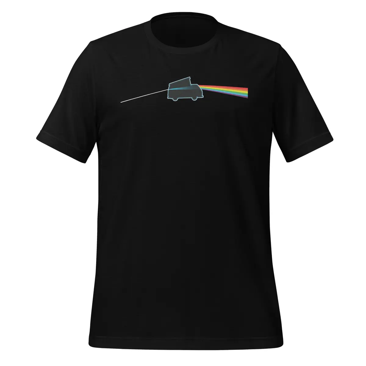 Dark Side Of The Bus T-Shirt 1