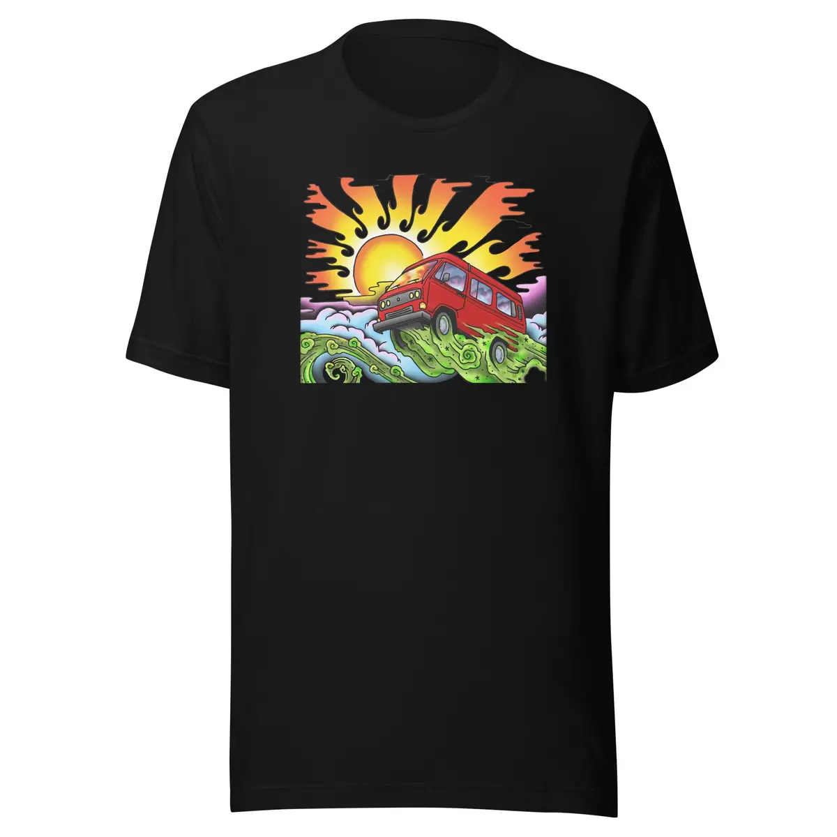 Van & Sun T-Shirt 1