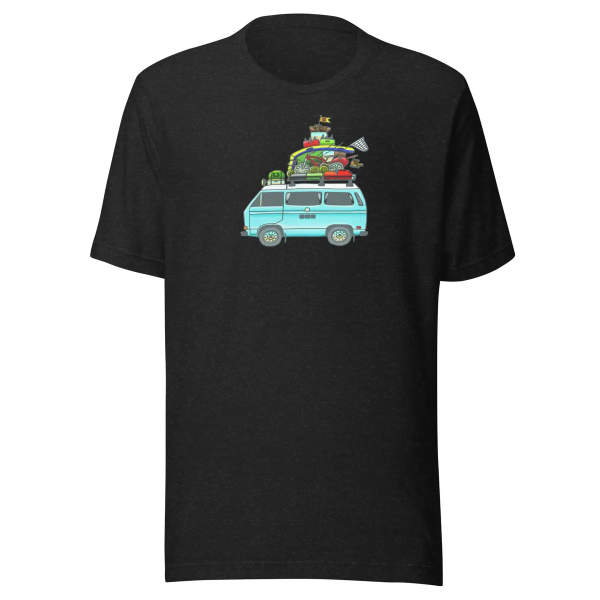 Rad Vanagon T-Shirt 2