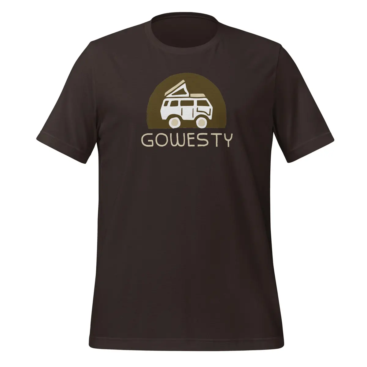 Rollyn Gowesty Logo T-Shirt 1