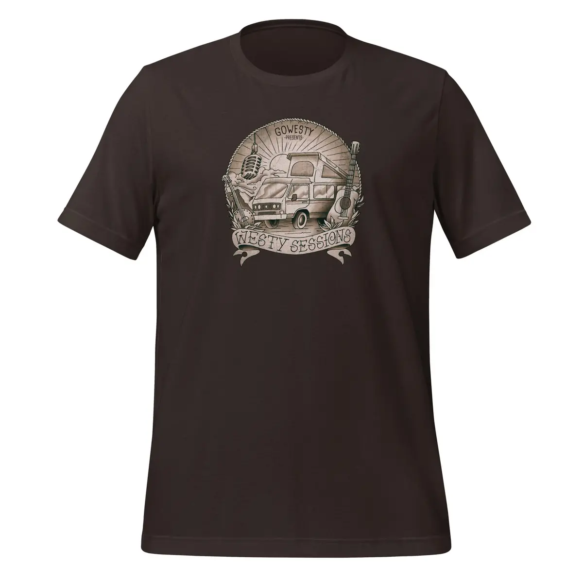 Westy Sessions T-Shirt 1