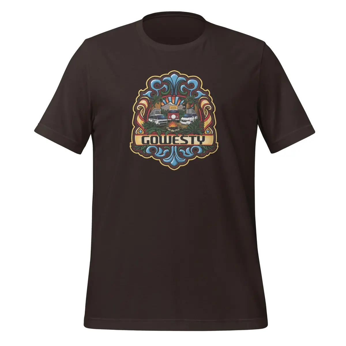 Westylife Campfire T-Shirt 7
