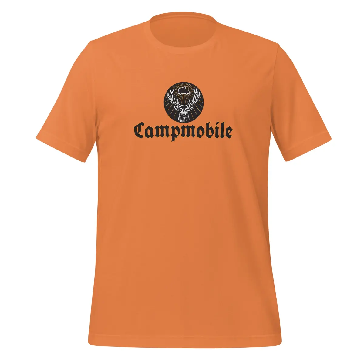 Campermeister Campmobile T-Shirt 6