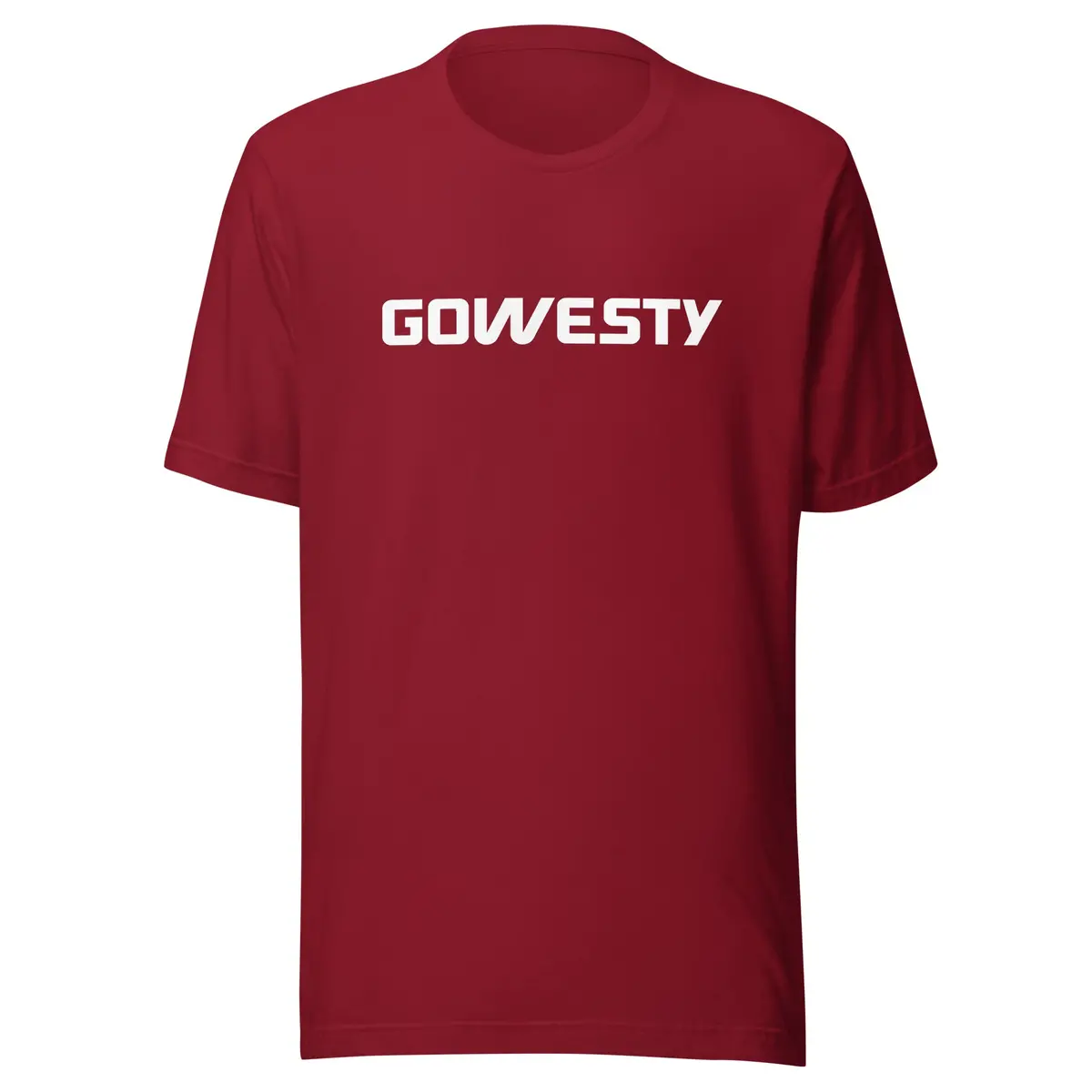 Vintage-Inspired Gowesty Pop-Top T-Shirt - Image 4